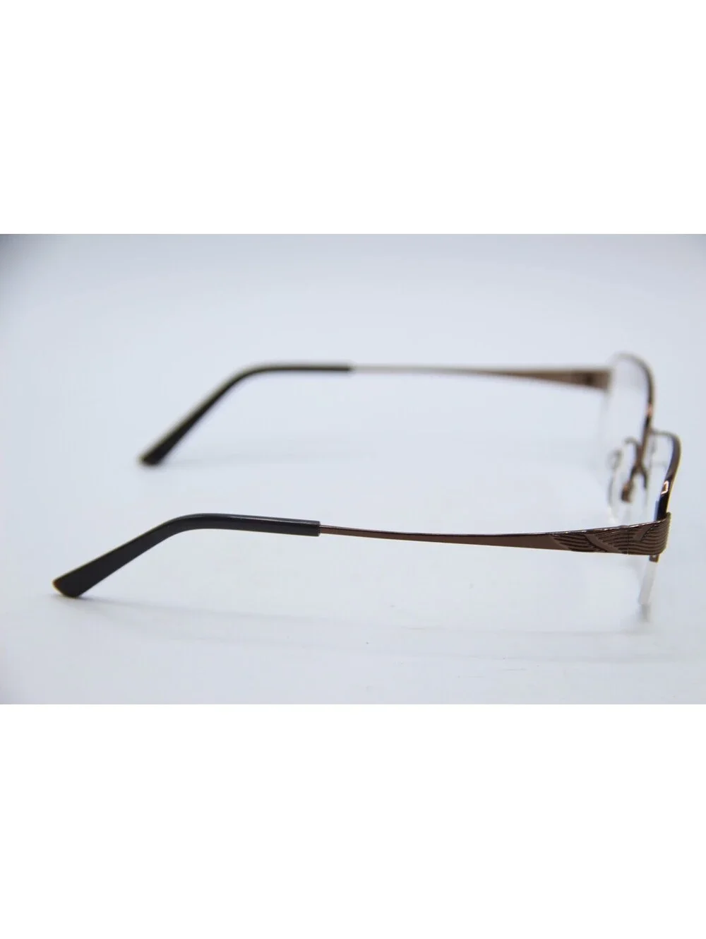 Charmant Ch 12159 Do Dark Brown Authentic Eyeglasses 50-18-135